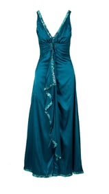 Joan Rivers | Circa 1980s Gown