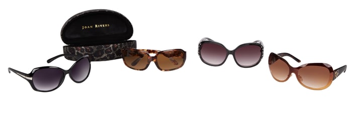 Joan Rivers | QVC Line Sunglasses