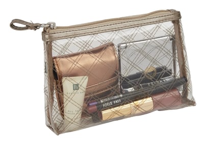Joan Rivers | Make-Up Bag with Lipstick and Compacts