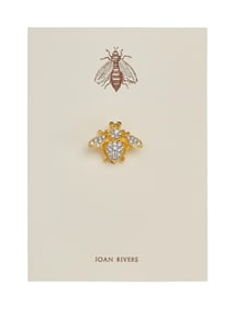 Joan Rivers | The First QVC Bee Brooch (B)