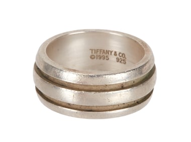 Joan Rivers | Tiffany & Co. Band Ring