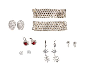 Joan Rivers | Rhinestone Jewelry Group