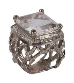 Joan Rivers | Huge Cocktail Ring