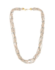 Joan Rivers | Simulated Pearl Necklace