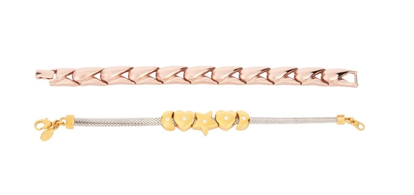 Joan Rivers | Two Bracelets
