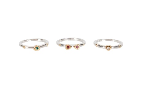 Joan Rivers | Three Rings