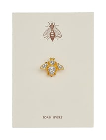 Joan Rivers | The First QVC Bee Brooch (C)