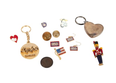Joan Rivers | Keychains, Pins and Charms