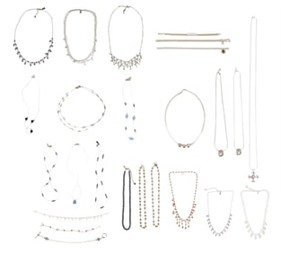 Joan Rivers | Melissa Rivers Necklaces & Bracelet Group