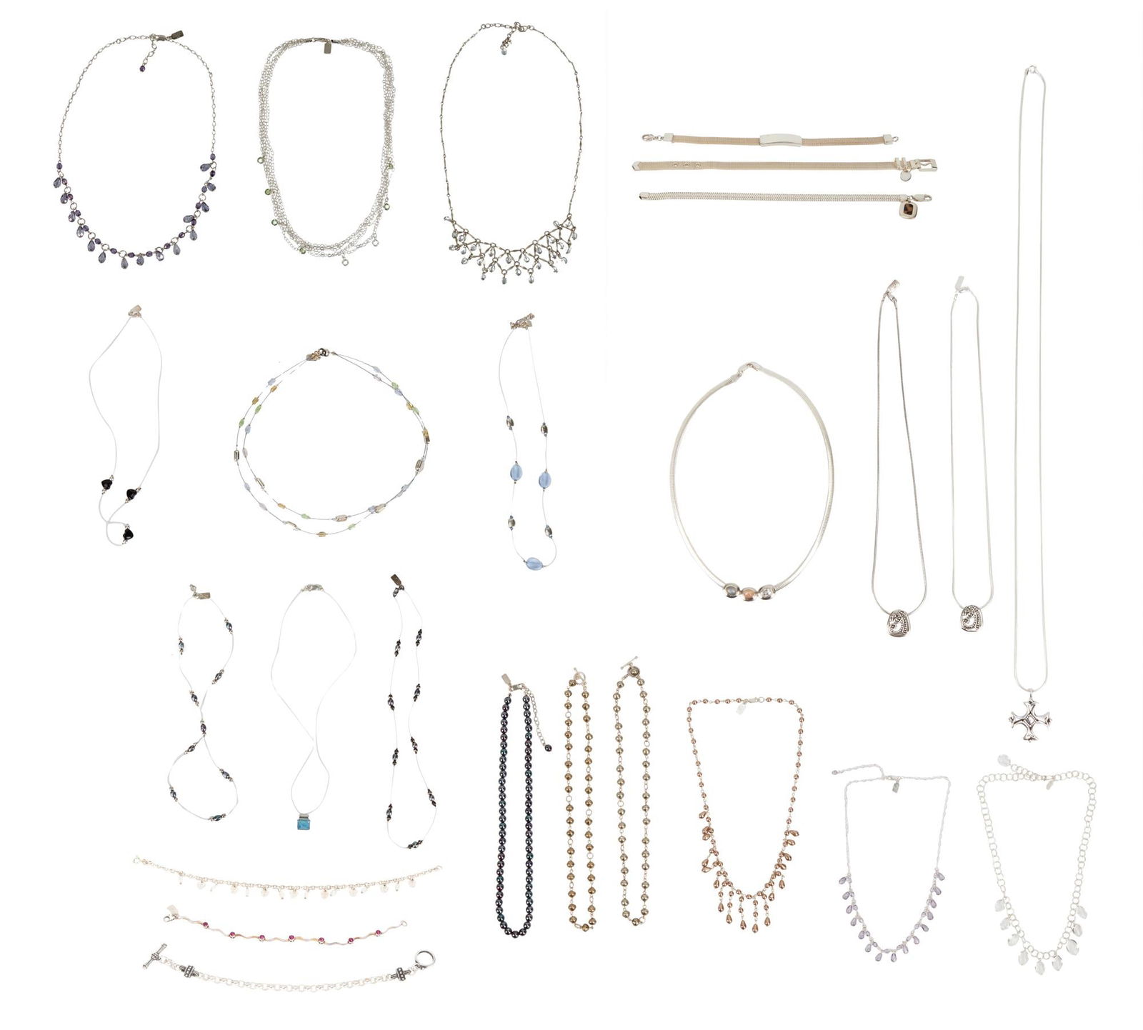 Joan Rivers | Melissa Rivers Necklaces & Bracelet Group (1 of 20)