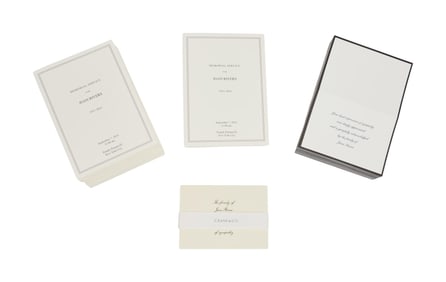 Joan Rivers | Memorial Ephemera