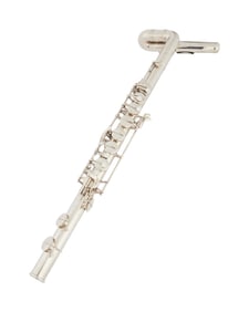 Florian Schneider | 1960s Stage and Studio-Played Orsi Albisiphon Bass Flute