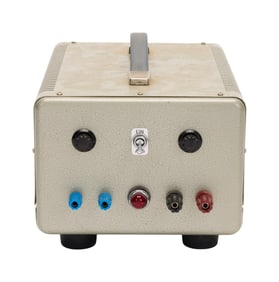 Florian Schneider | Silver Hammerite Power Supply