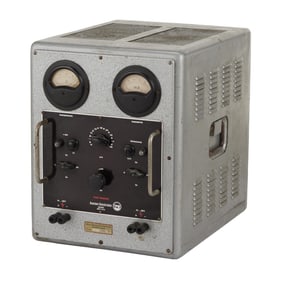 Florian Schneider | Konstant KG400 Variable Power Transformer