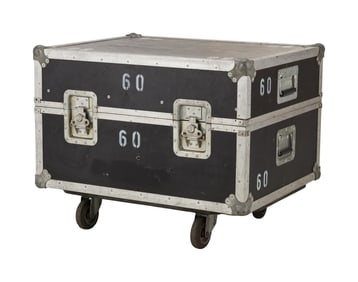 Florian Schneider | Road case #60, Black