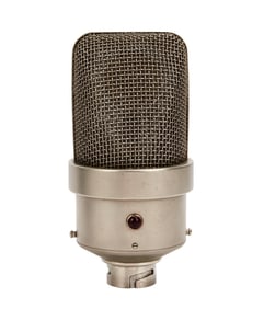 Florian Schneider | Neumann M49 Condenser Microphone and M73 Mic Tester