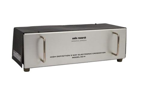 Florian Schneider | Audio Research EC4 3-Way Hi Definition Crossover