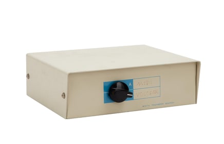 Florian Schneider | Gray Data Transfer Switch