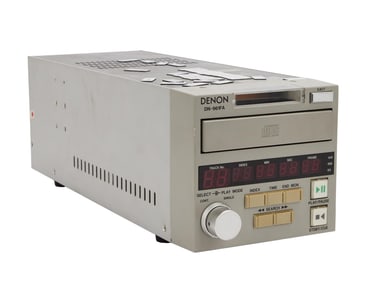 Florian Schneider | Denon DN-961FA CD Player
