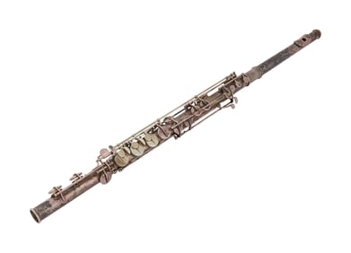 Florian Schneider | 1884 Orsi Alto Flute
