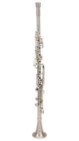 Florian Schneider | R. Kor Metal Clarinet