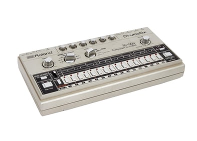 Florian Schneider | Roland Drumatix TR-606 Drum Machine