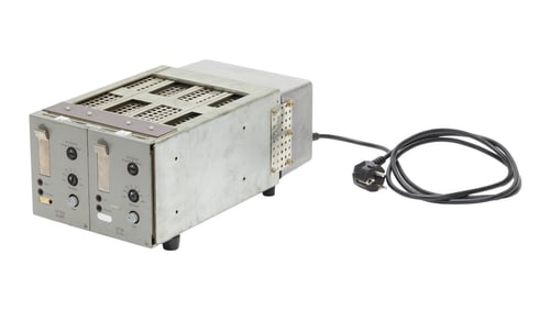 Florian Schneider | Pair of Klangfilm U73b Compressors