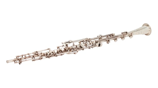 Florian Schneider | 1930s Moennig Brothers "Artist-Model" Saxoboe