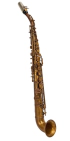 Florian Schneider | 1930 Orsi "Mod-Conn" Saxello