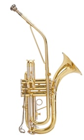 Florian Schneider | 1982-1986 Keilwerth Toneking 3000 Jazzophone (Trumpet)