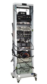 Florian Schneider | Large Rack of Audio Equipment #3