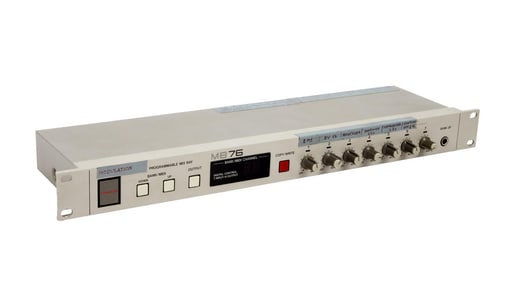 Florian Schneider | Akai MB76 Mix Bay