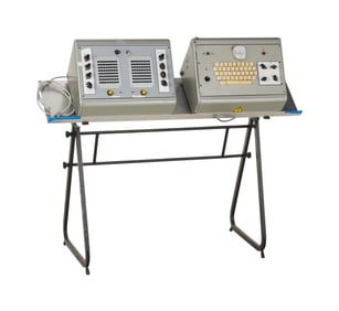 Florian Schneider | Two Hand-Built MIDI Devices with Matrix Switches & Phoneme Keyboard with Stand