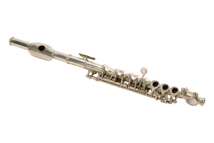 Florian Schneider | 1900s-1930s E.J. Albert Piccolo