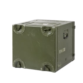 Florian Schneider | Green Rack Road Case