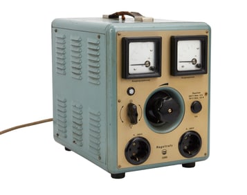 Florian Schneider | A TPW RT 250/6n Regotralfo Control Transformer