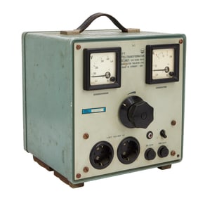 Florian Schneider | A TPW RFT TST-280/1 Variable Transformer