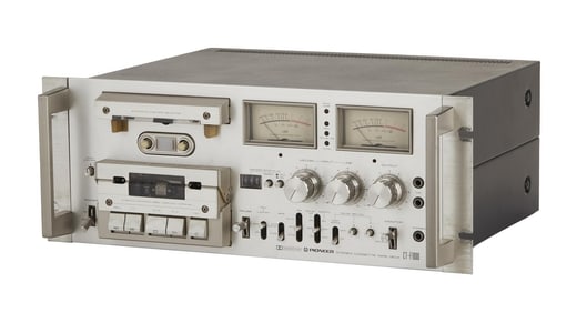 Florian Schneider | Pioneer CT-F1000 Tape Deck