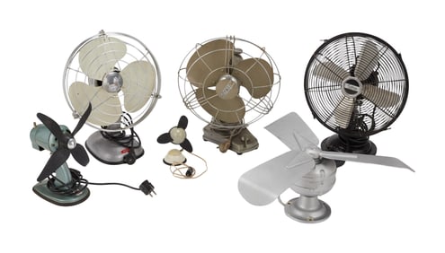 Florian Schneider | Desk Fans