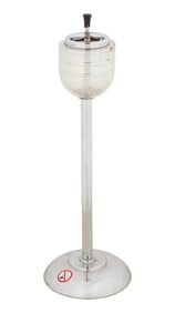Florian Schneider | Art Deco Floor Ashtray Stand