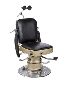 Florian Schneider | Vintage Dentist's Chair