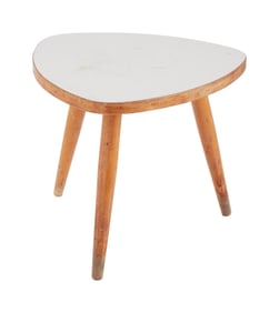 Florian Schneider | Three-Legged Side Table