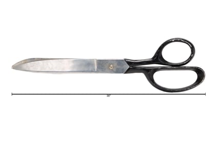 Florian Schneider | Oversized Scissors