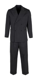 Florian Schneider | Striped Suits