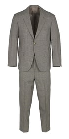 Florian Schneider | Patterned Suits