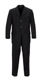 Florian Schneider | Black Suits