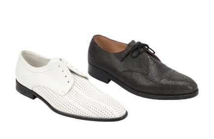 Florian Schneider | Leather Oxford Dress Shoes