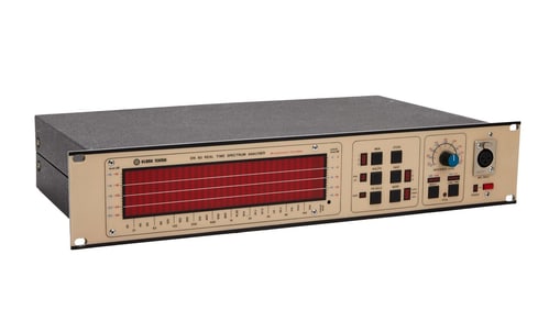 Florian Schneider | Klark Teknik DN60 Spectrum Analyser