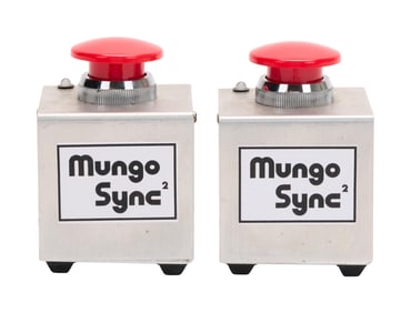 Florian Schneider | Pair of Mungo Sync 2 MIDI Sync Devices