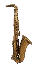 Florian Schneider | 1860 Adolphe Sax Alto Saxophone